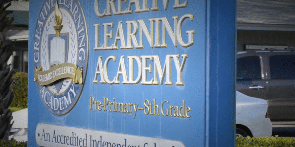 Creative learning academy pensacola