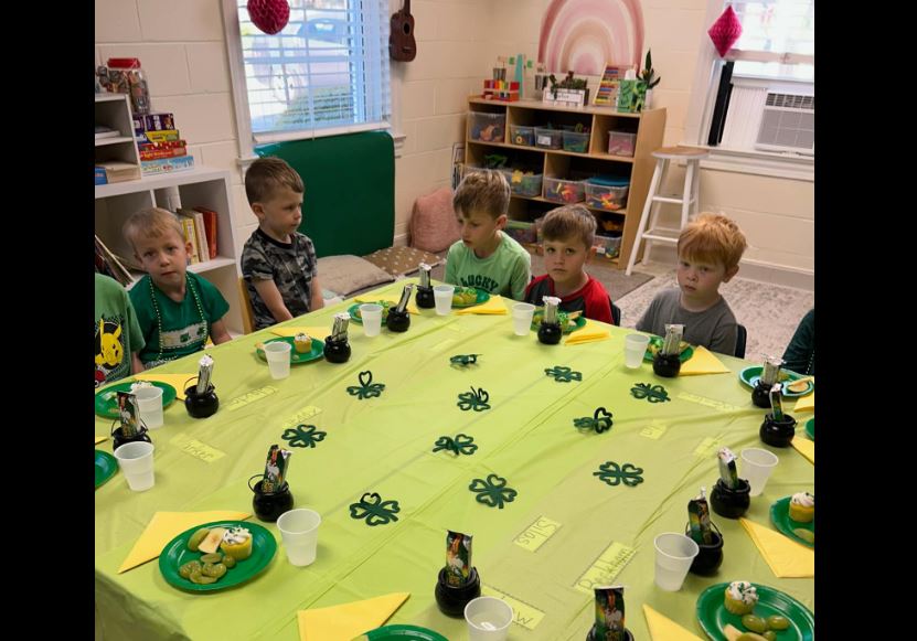 belin creative learning center