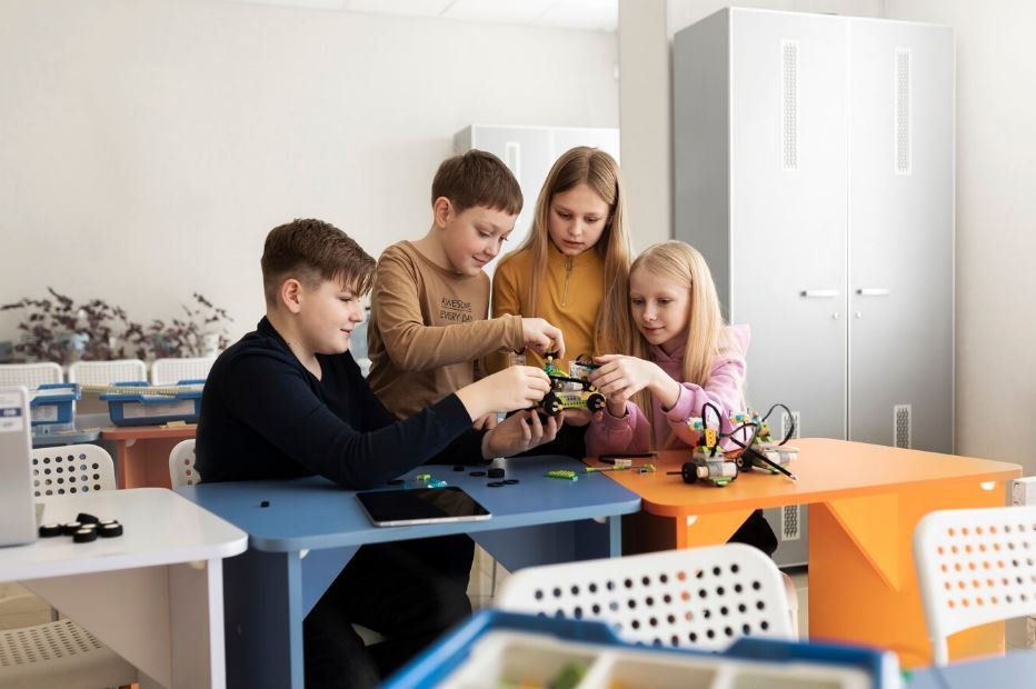 faz creative education learning center