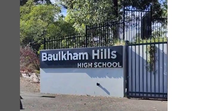 baulkham hills high school