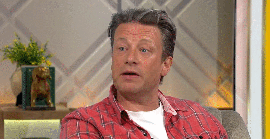 Jamie Oliver Education