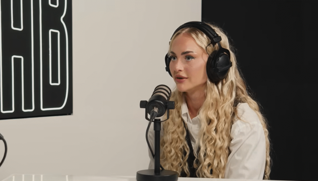 Alisha Lehmann Education