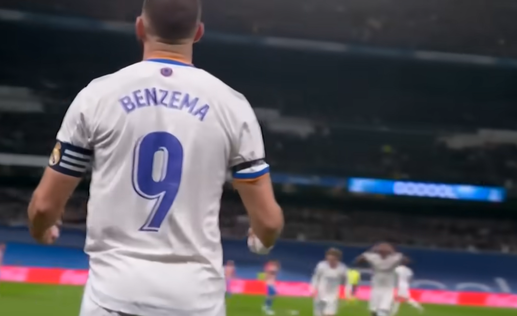 Karim Benzema Education