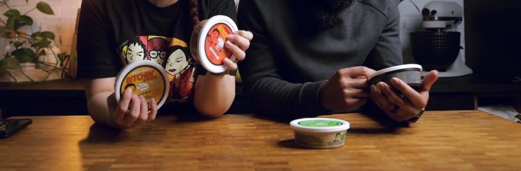 Bitchin Sauce Sued