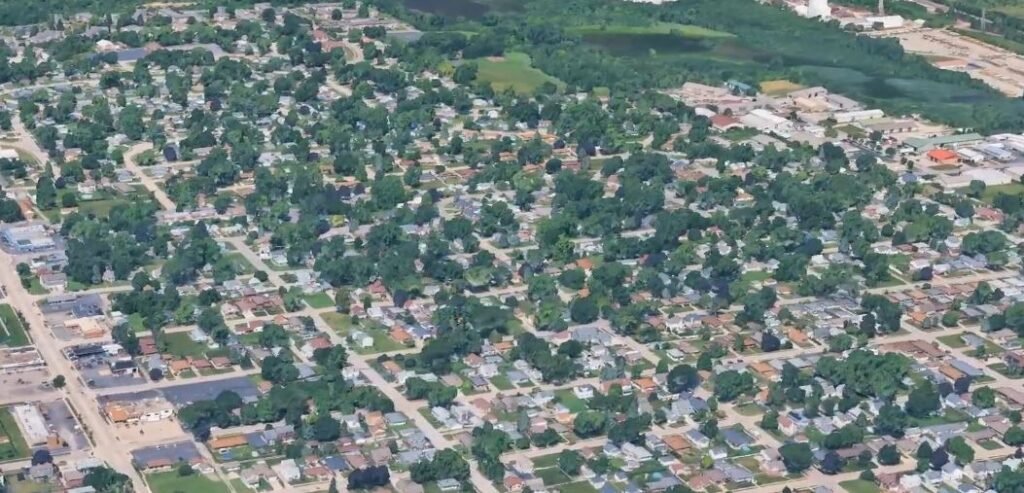 Crest Hill Illinois