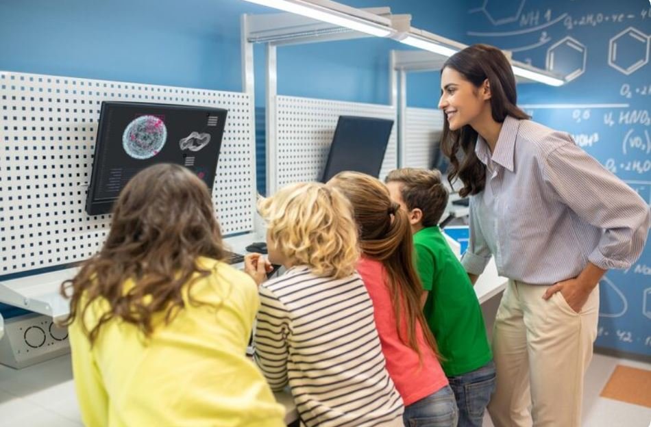Inside the Schools Turning Recess into Innovation Time