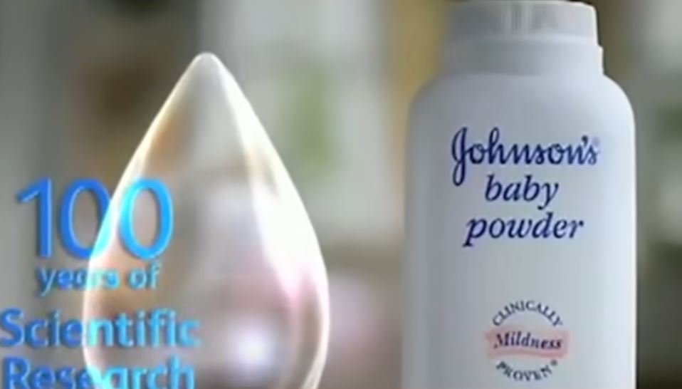Johnson Talcum Powder Lawsuit