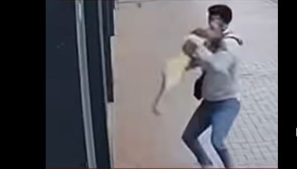Man Sued For Catching Falling Baby