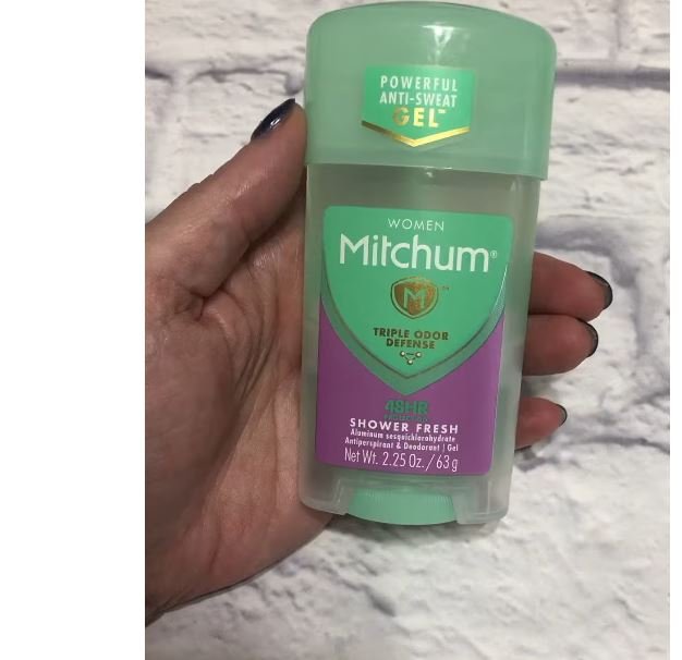Mitchum Deodorant Scarring Lawsuit