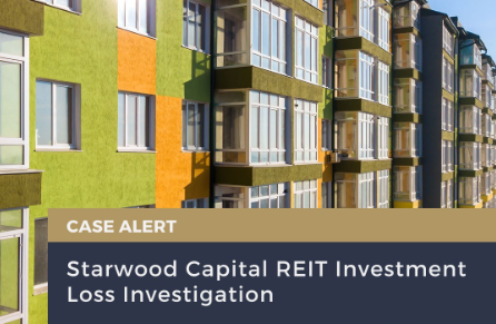 Starwood Class Action Lawsuit Starwood Class Action Lawsuit