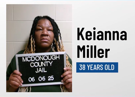 Keianna Miller Lawsuit Keianna Miller Lawsuit