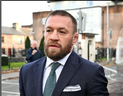 Conor McGregor Conor McGregor