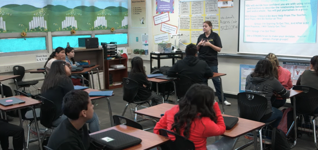 Inspiring Teachers Inspiring Teachers