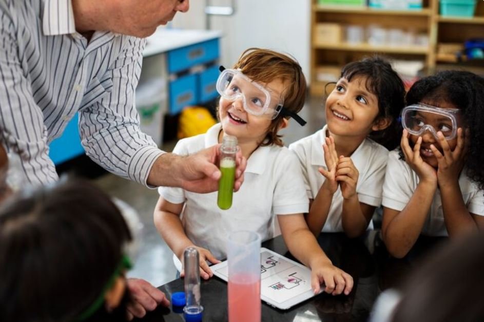 The Remarkably Effective Ways Schools Are Fostering Creativity