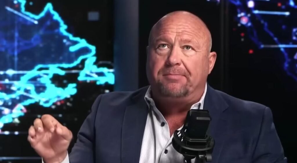 Why Is Alex Jones Being Sued