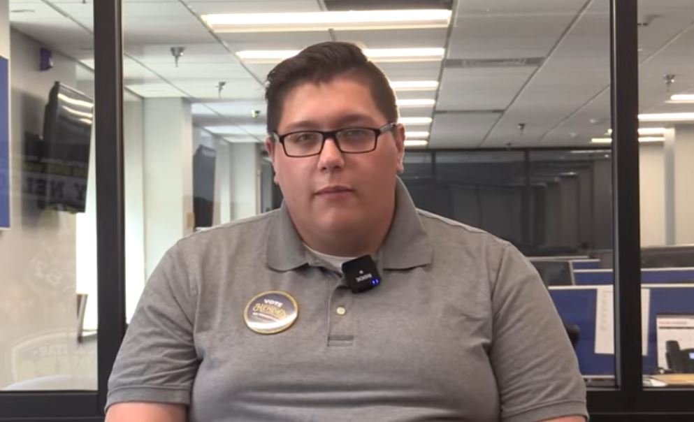 William Hendrix Kansas Young Republicans