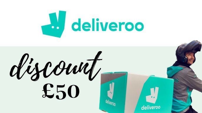 Deliveroo October Promo Code  Deliveroo October Promo Code