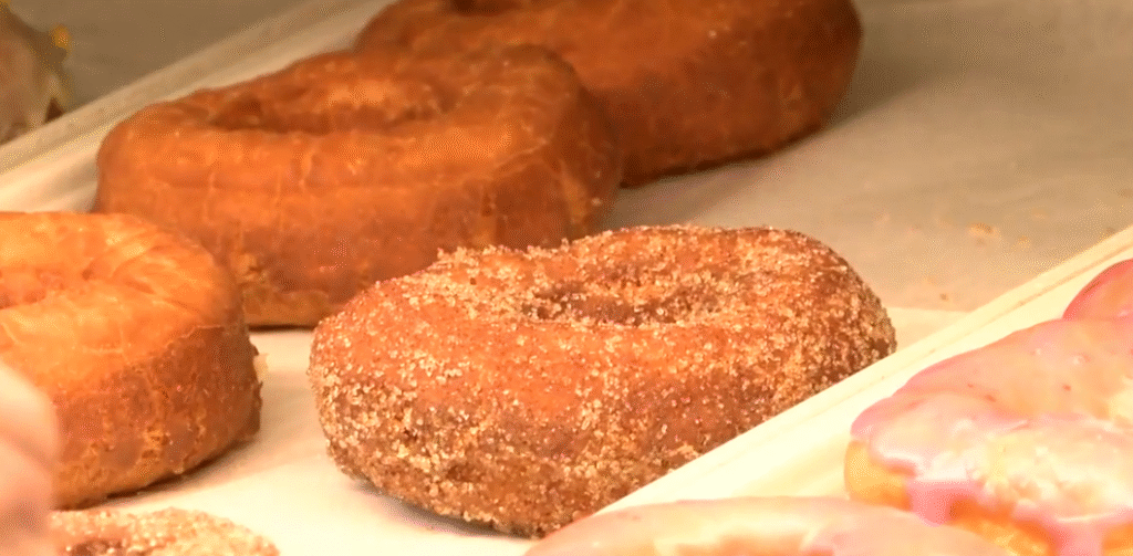 Donut chain files chapter 11 Donut chain files chapter 11