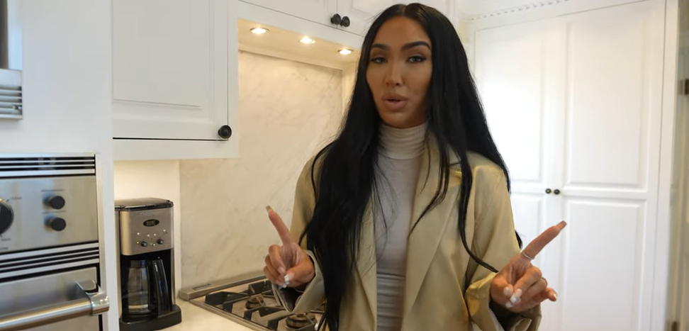 Bre Tiesi Getting Sued