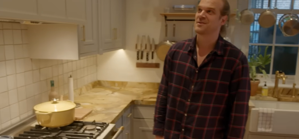 David Harbour Lawsuit