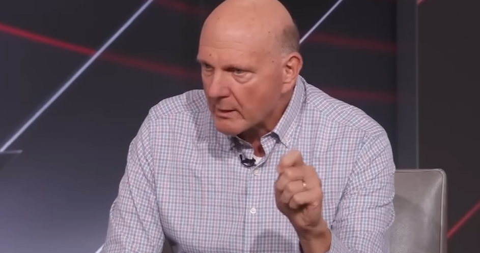 Steve Ballmer Sued Steve Ballmer Sued