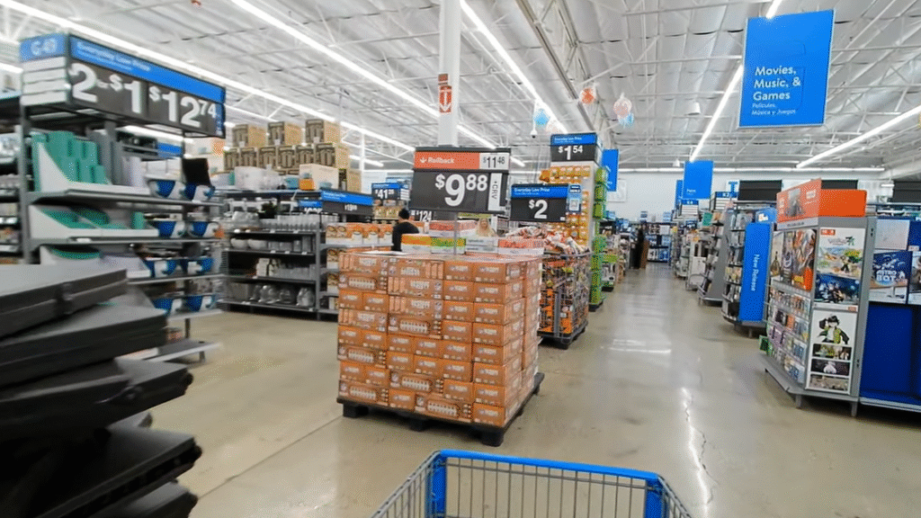 Haro Vs Walmart Settlement