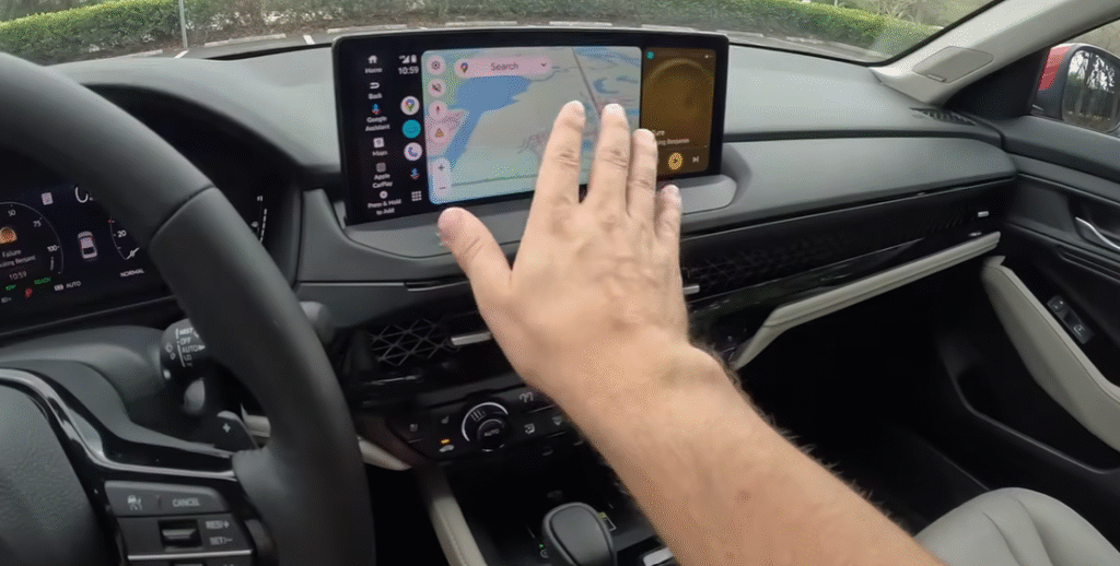 Tn2 2023-25 accord hyb icm sw update safety recall Tn2 2023-25 accord hyb icm sw update safety recall