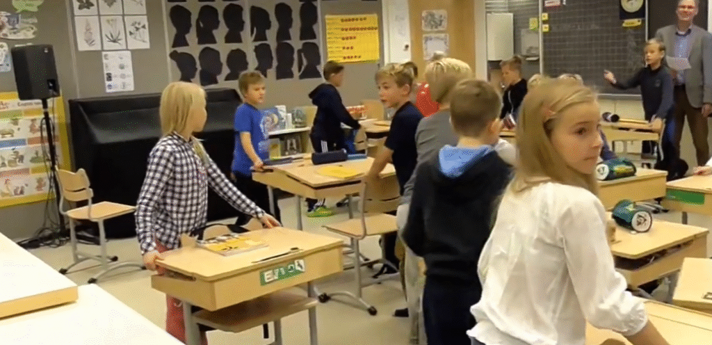 Finland’s Students Finland’s Students