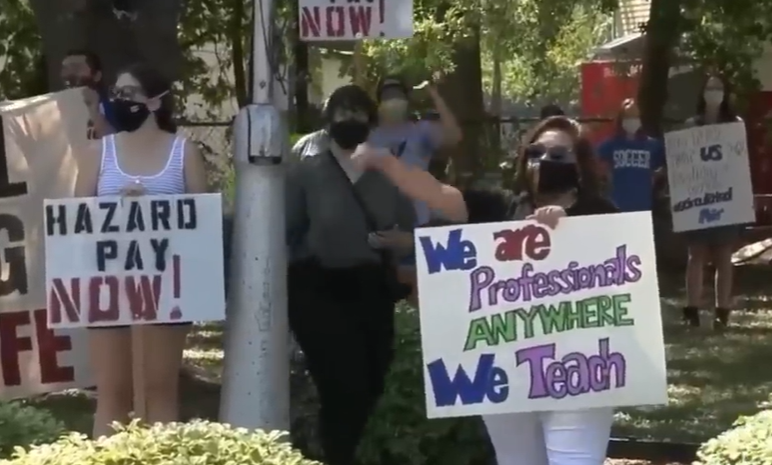 What Happens When Teachers Unionize Against AI? What Happens When Teachers Unionize Against AI?