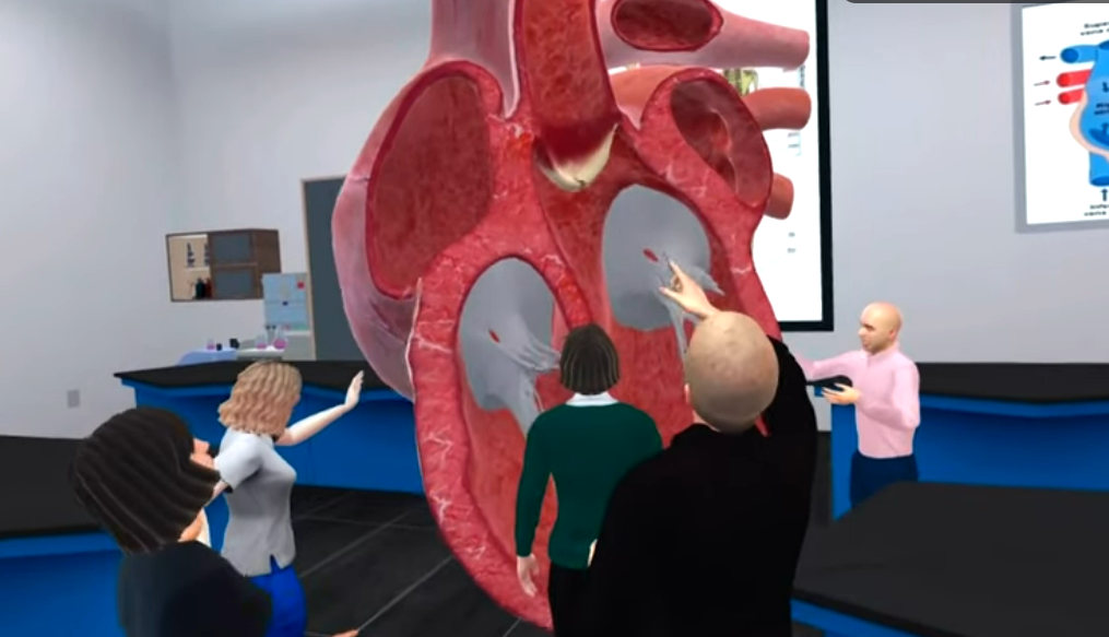 Why Future Classrooms Might Be Built in the Metaverse Why Future Classrooms Might Be Built in the Metaverse