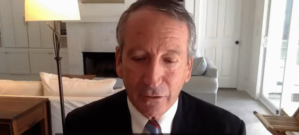 Mark sanford olivia Nuzzi