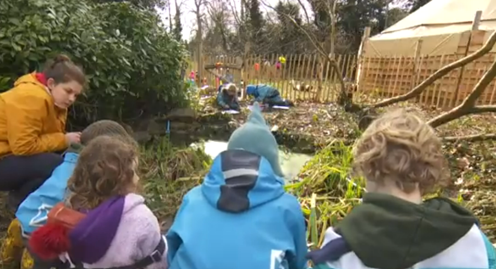 Why Some Kids Learn Better Outside the Classroom