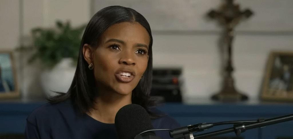 Candace Owens Sued