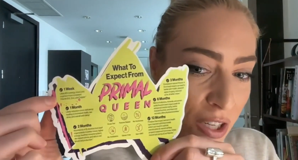 Primal Queen Lawsuit Primal Queen Lawsuit