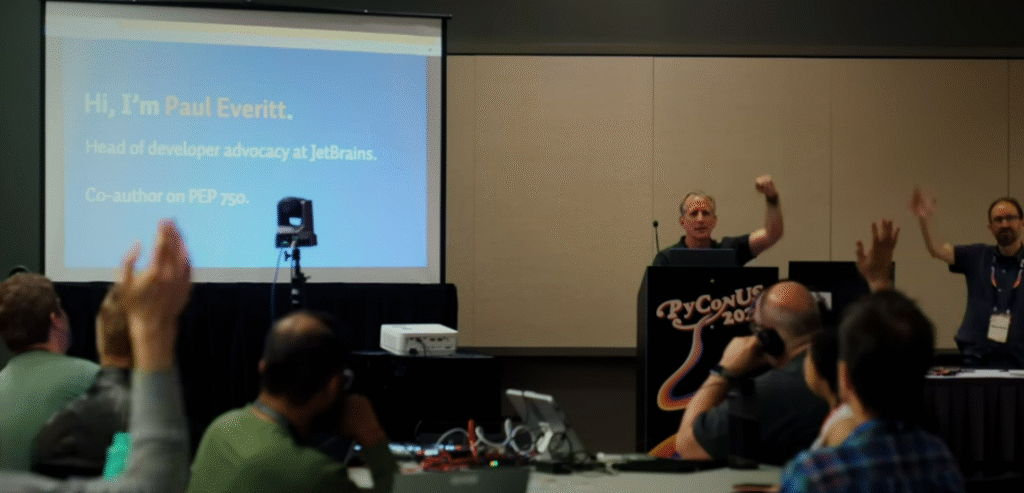 Why the Next Economic Boom Might Be Written in Python Why the Next Economic Boom Might Be Written in Python