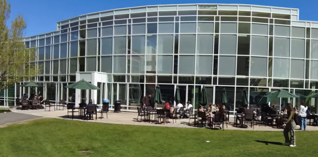 Babson college student deported