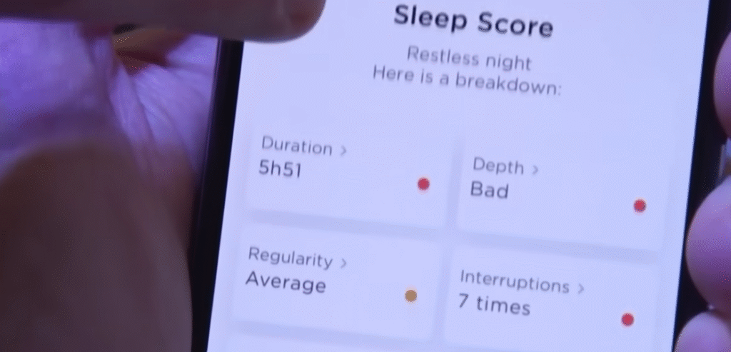 Tai chi insomnia study