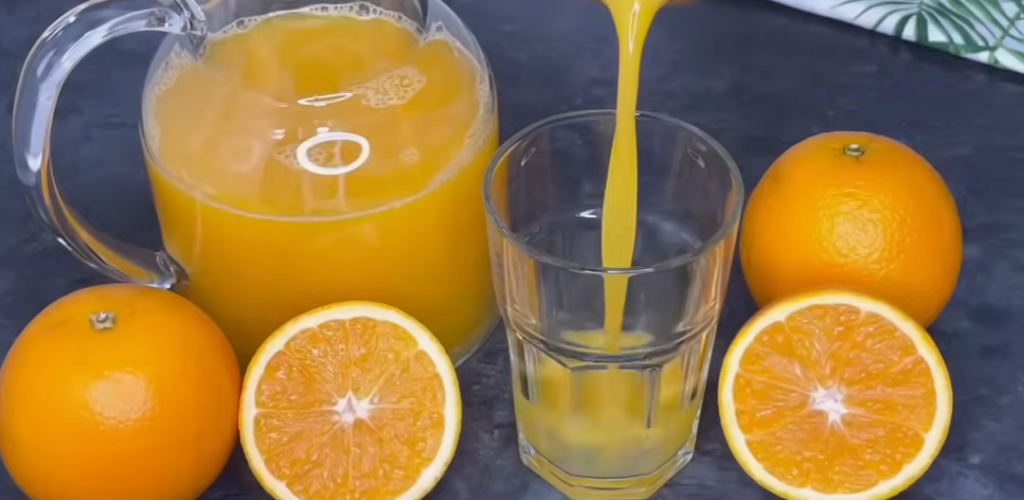 Orange juice immune cells Orange juice immune cells