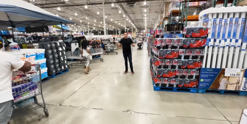 Costco Lawsuit Against Trump