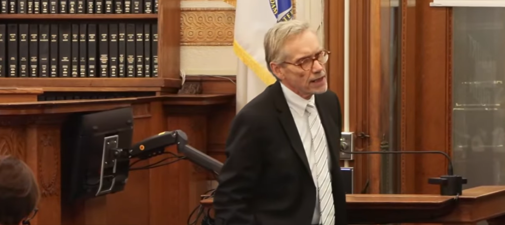 Larry tipton attorney