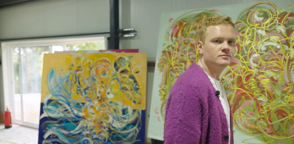 Leon löwentraut kritik