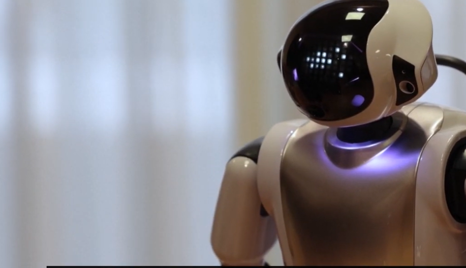 Can AI-Powered Robots Save America’s Aging Workforce?