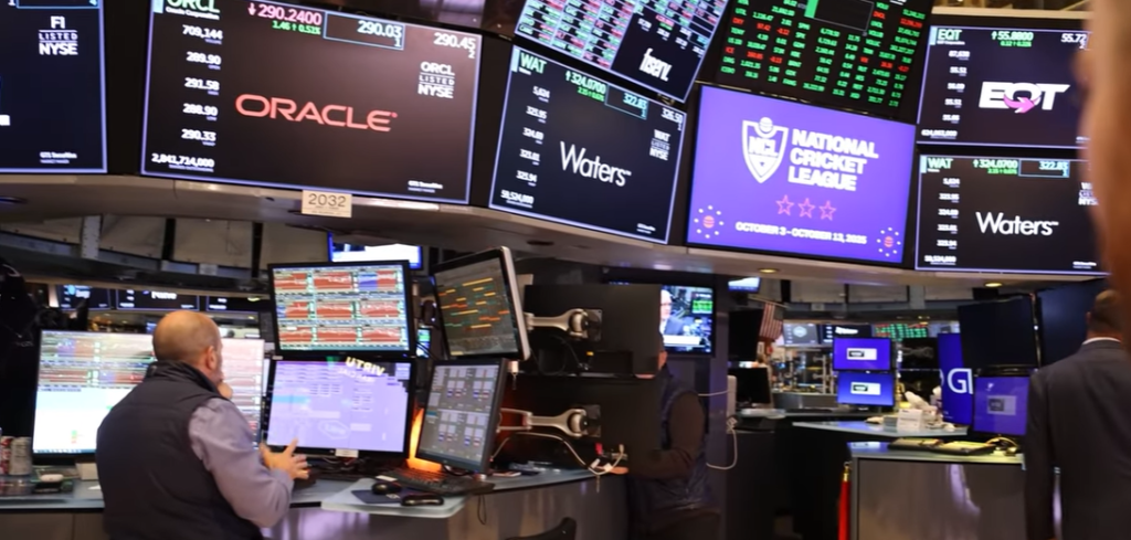 How AI Is Quietly Rewriting the Rules of Wall Street Trading How AI Is Quietly Rewriting the Rules of Wall Street Trading