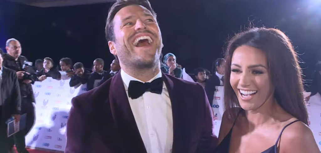 Michelle keegan dad kevin keegan