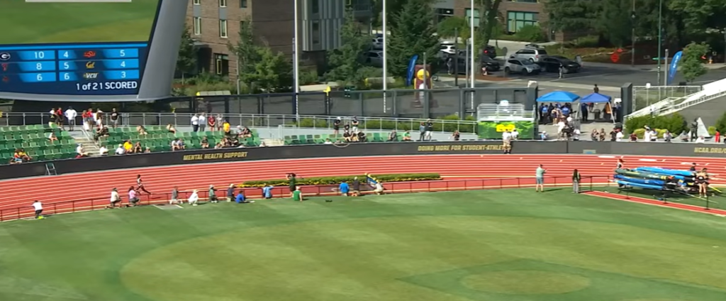 How TFRRS Quietly Became the Most Powerful Gatekeeper in College Athletics