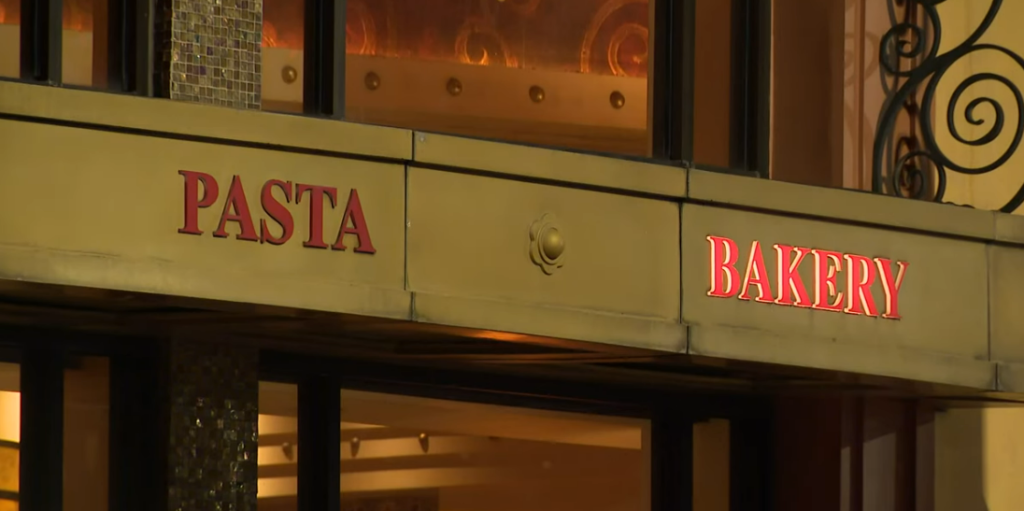 Grand Lux Cafe Houston Grand Lux Cafe Houston