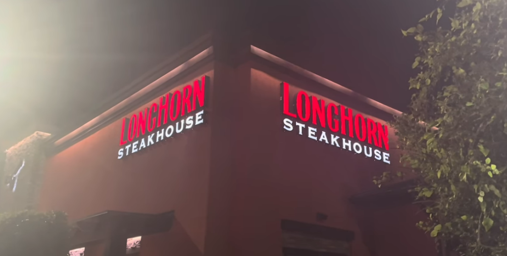 Longhorn steakhouse 24 hour closure Longhorn steakhouse 24 hour closure