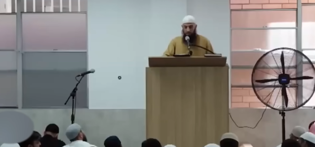 Who Is Wissam Haddad? A Preacher at the Heart of a Terror Debate