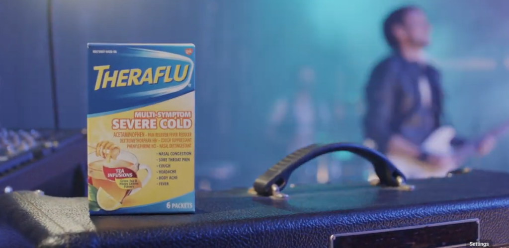 Can you drink theraflu tea while pregnant