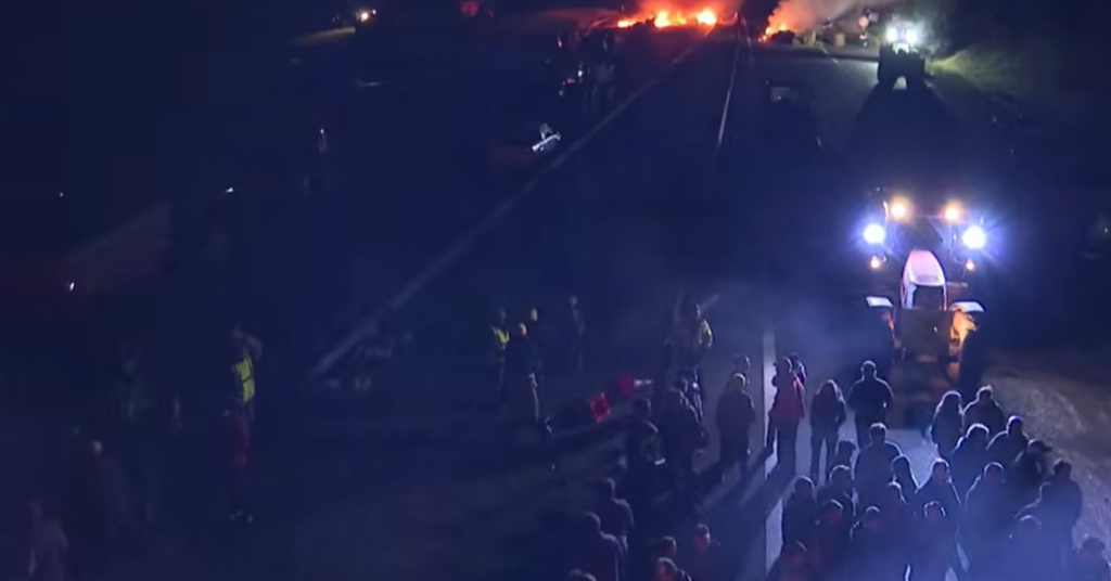 Blocage agriculteurs demain